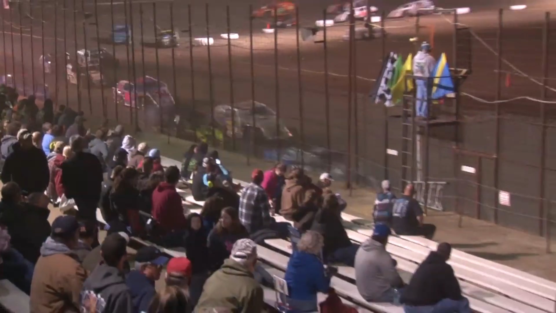 USRA Iron Man B-Mods I-35 Speedway 03/22/15