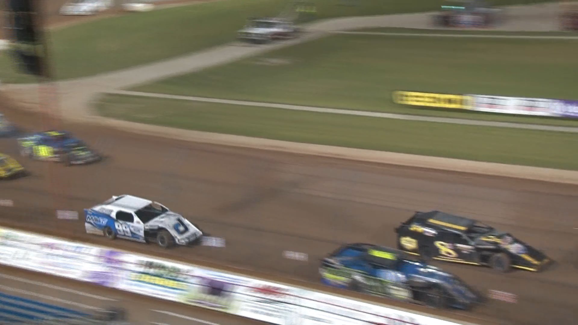 USRA Modified A-Main 4/8/16