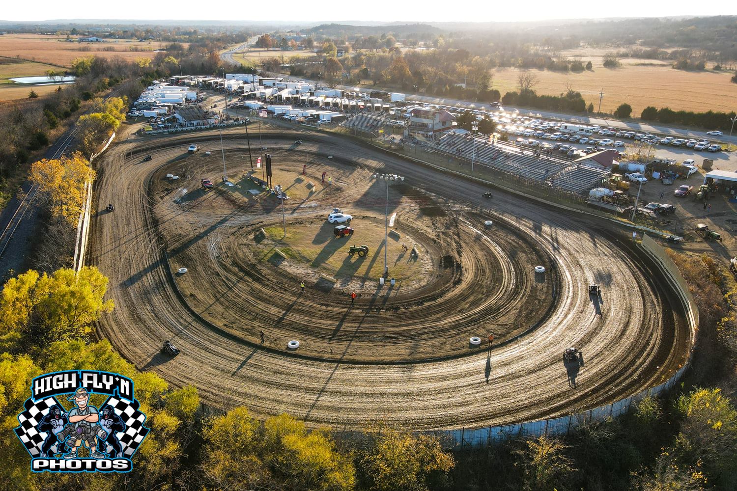 Stream Archive Iron Man 55 Champ 305 Sprints Creek County Speedway 9/2/23