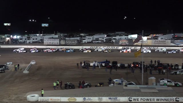 ARMS A-Main Vado Speedway Park 3/16/24