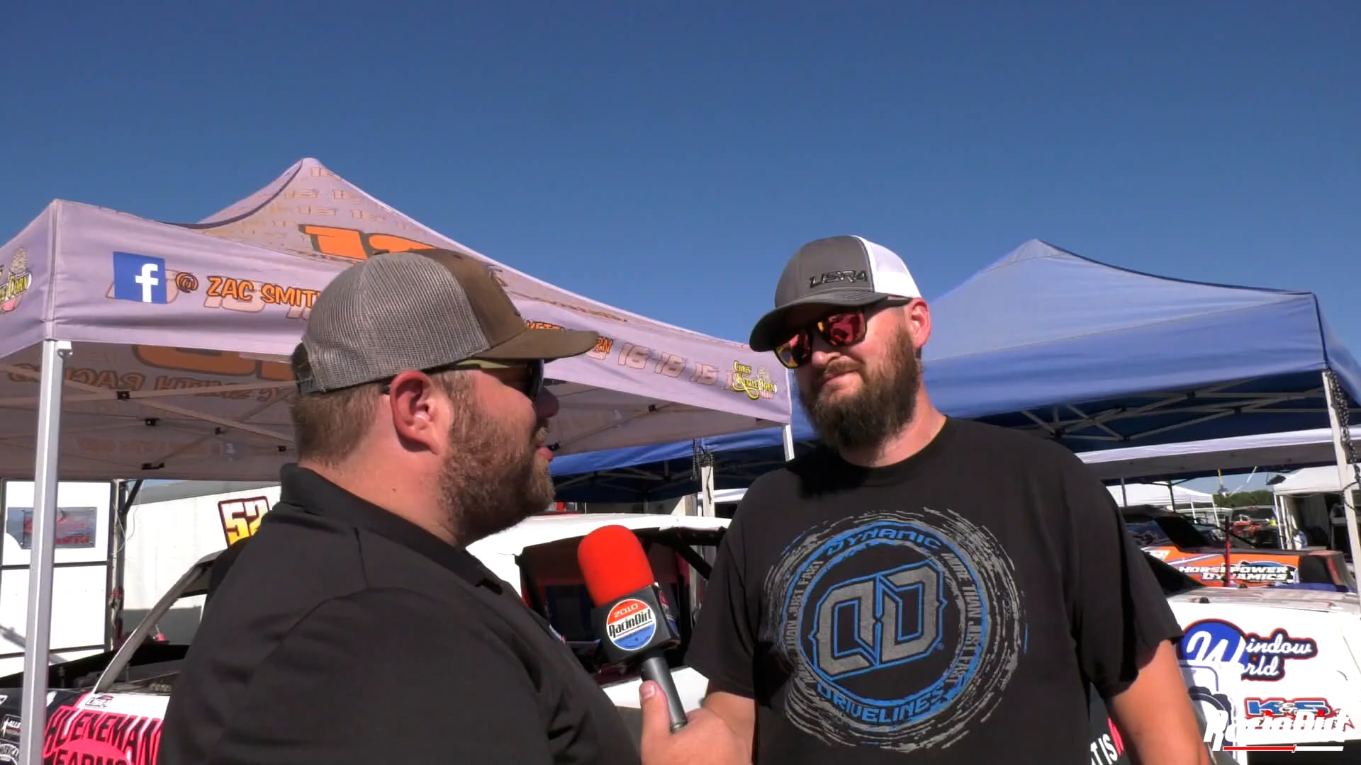 Zac Smith USRA Nationals Lucas Oil Speedway 10/4/25