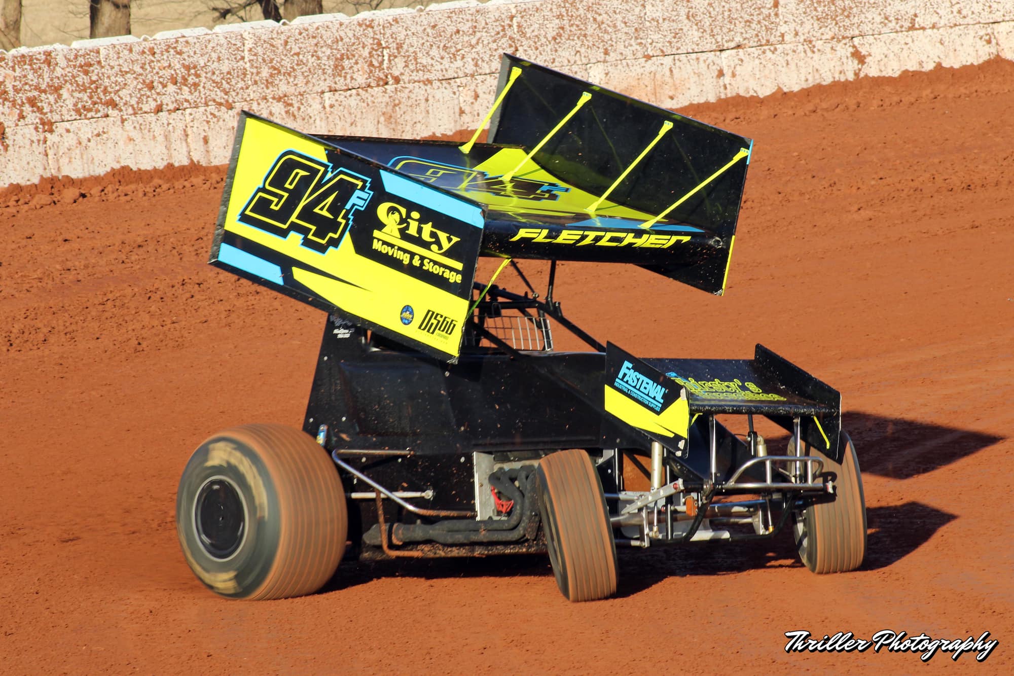 2022 Open Wheel Racing Season