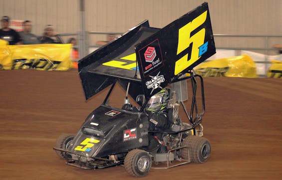 Stream Archive KARTS Dash in the Dirt...