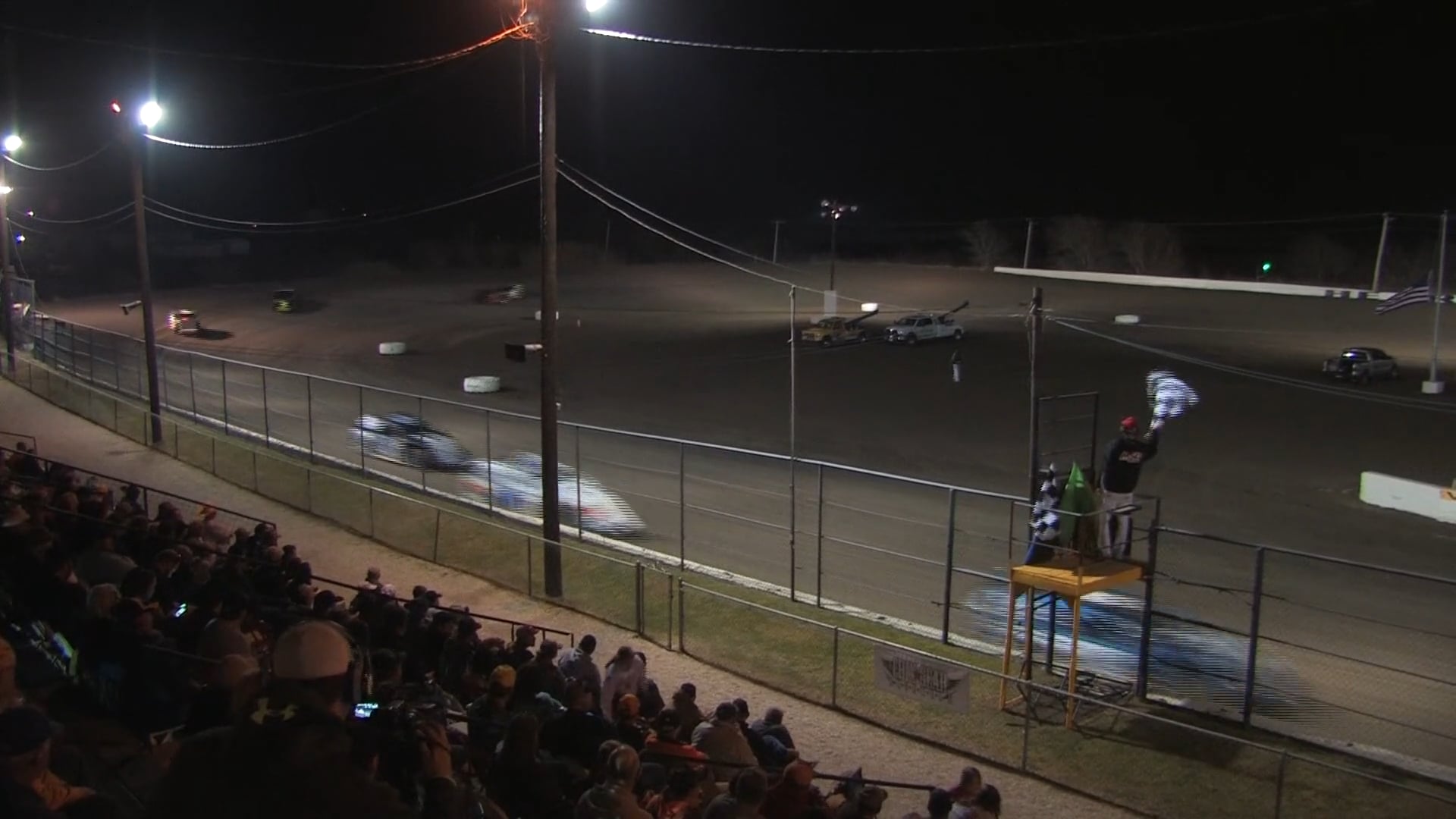 USMTS Heart O' Texas Speedway Heats 2/20/16