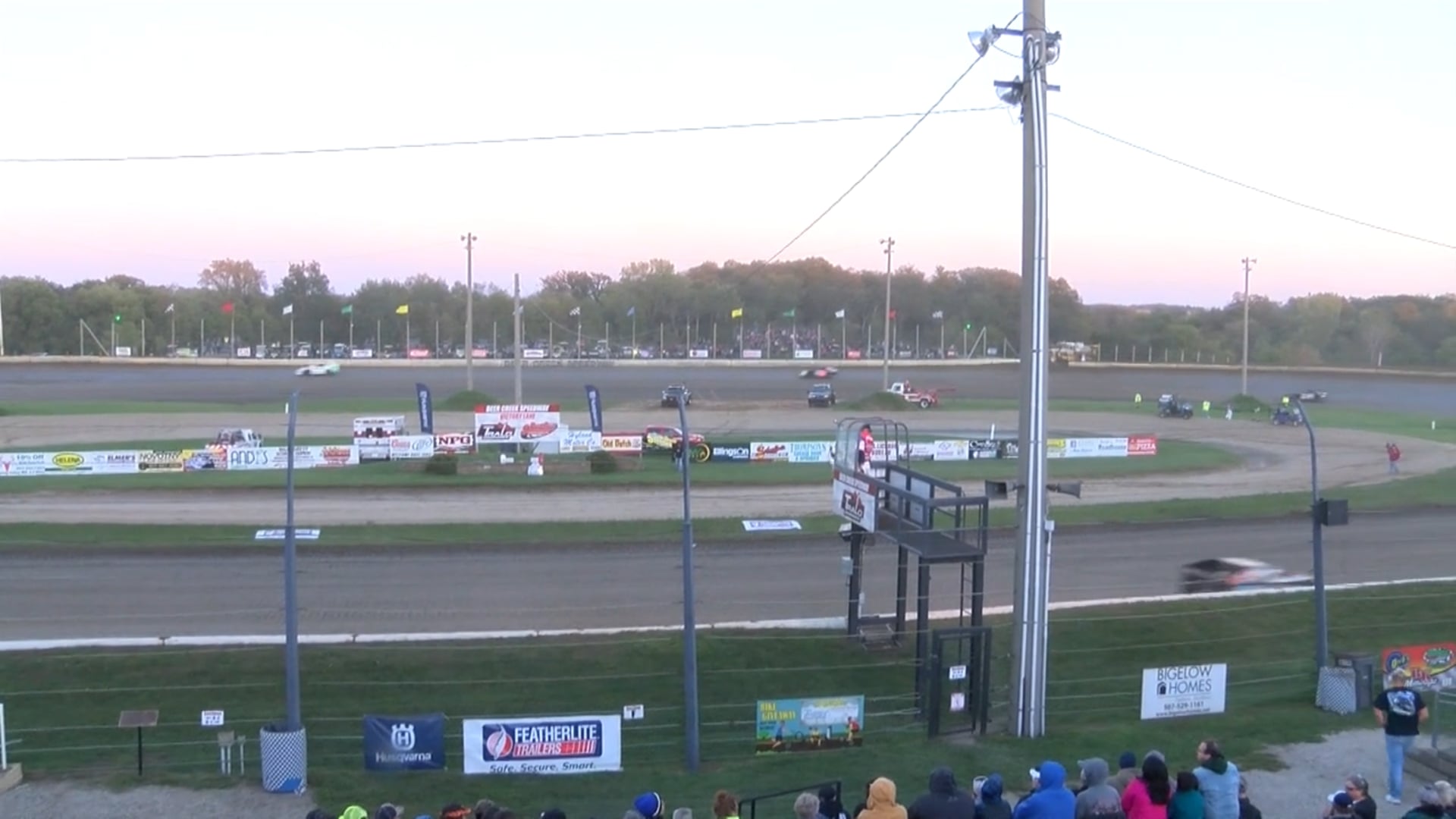 USMTS Heats Deer Creek Speedway 9/22/18