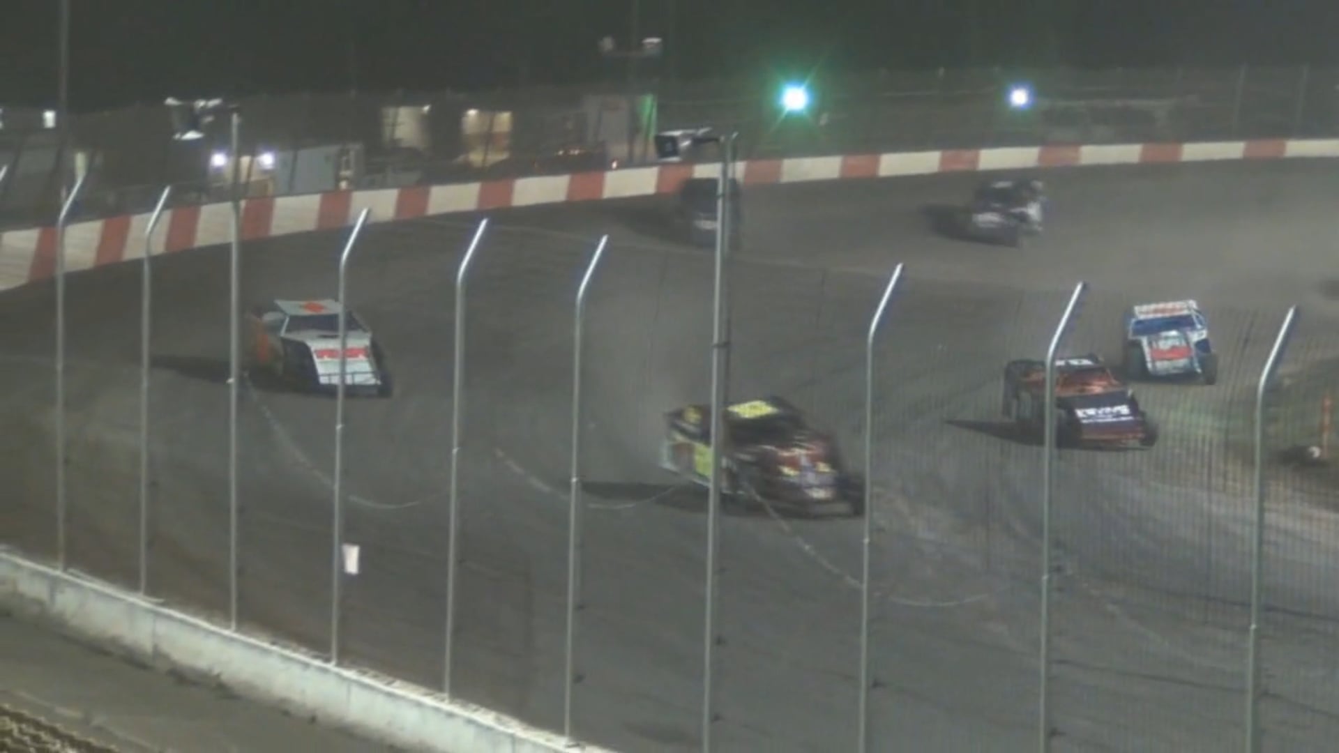 USRA Modified A-Main Lakeside Speedway 6/10/16