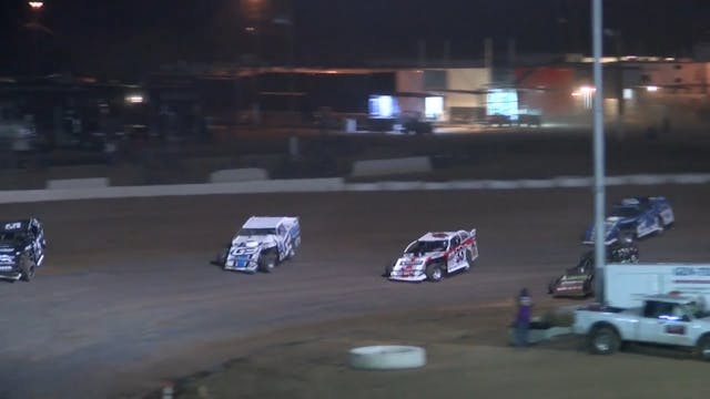 USMTS A-Main Canyon Speedway 4/14/18