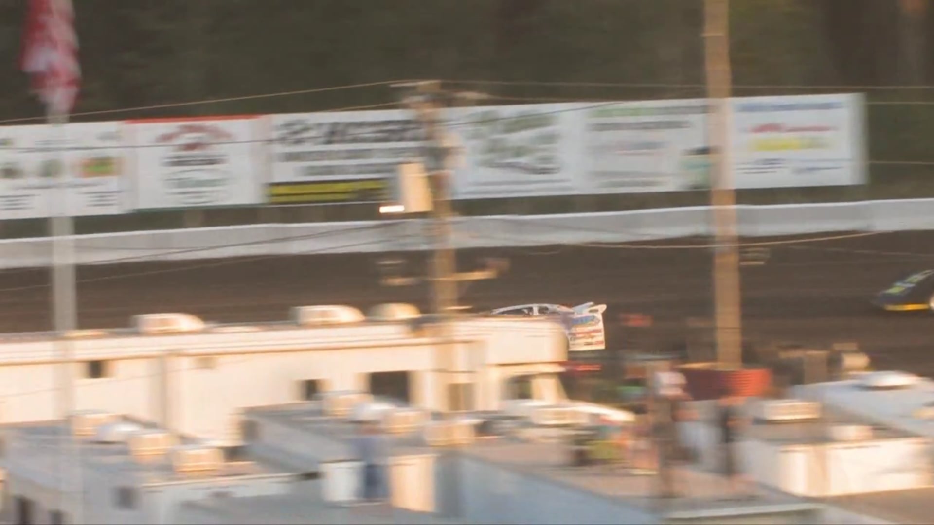 Lucas Oil LM Heats Hamilton County Speedway 7/17/13