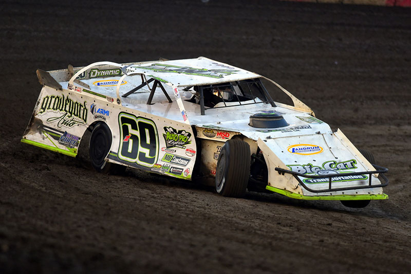 2018 USMTS Racing Season