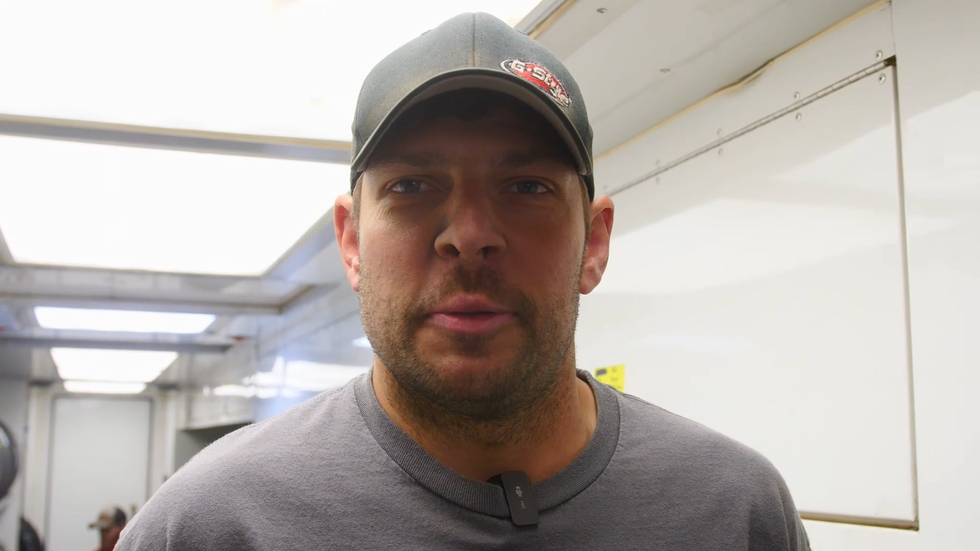 Kyle Strickler Jim Chisholm Interview Heart O' Texas Speedway 3/7/25