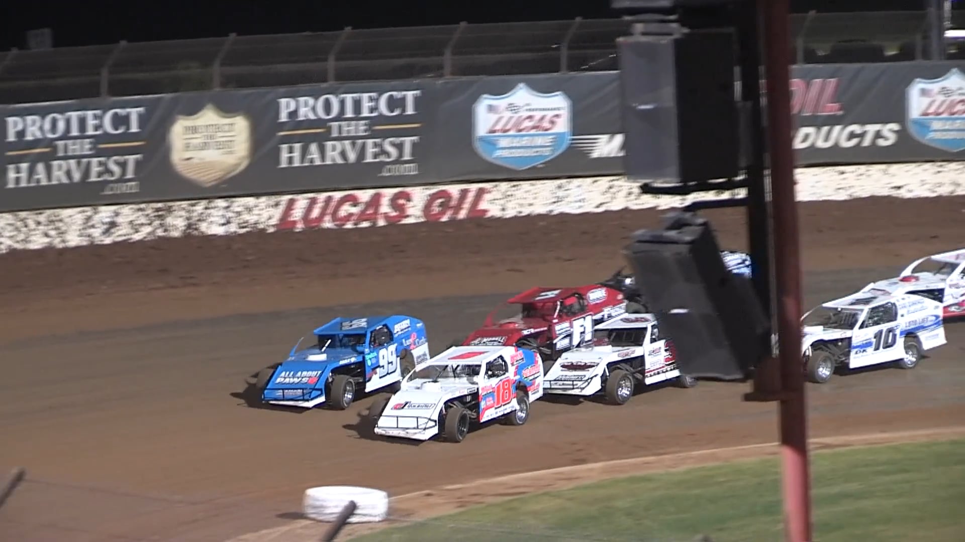 USRA B-Mod A-Main Lucas Oil Speedway 6/12/21