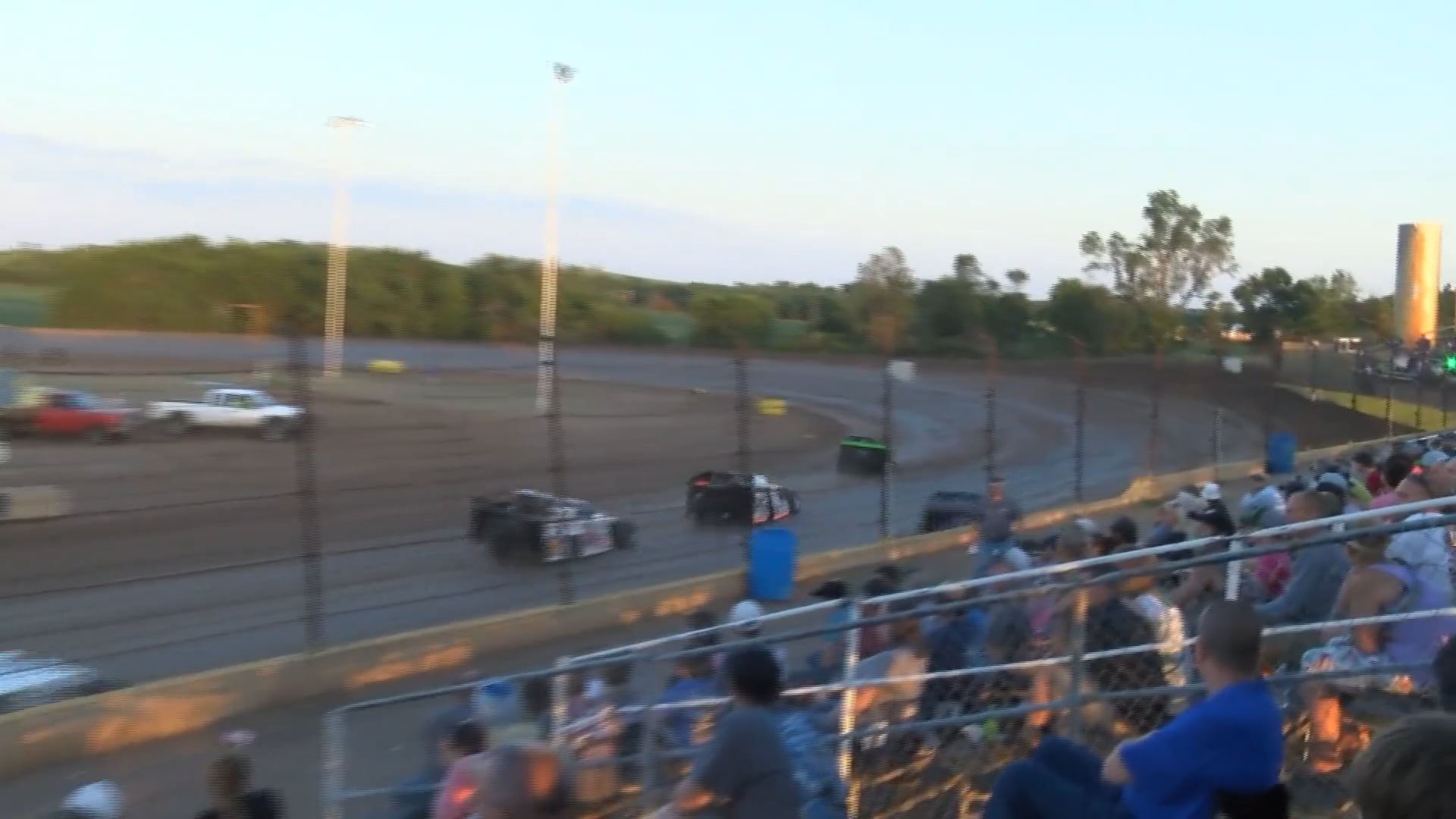 USMTS Heats Salina Speedway 6/8/17