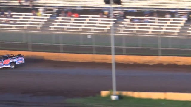 USMTS C-Main Cedar Lake Speedway 6/16/18