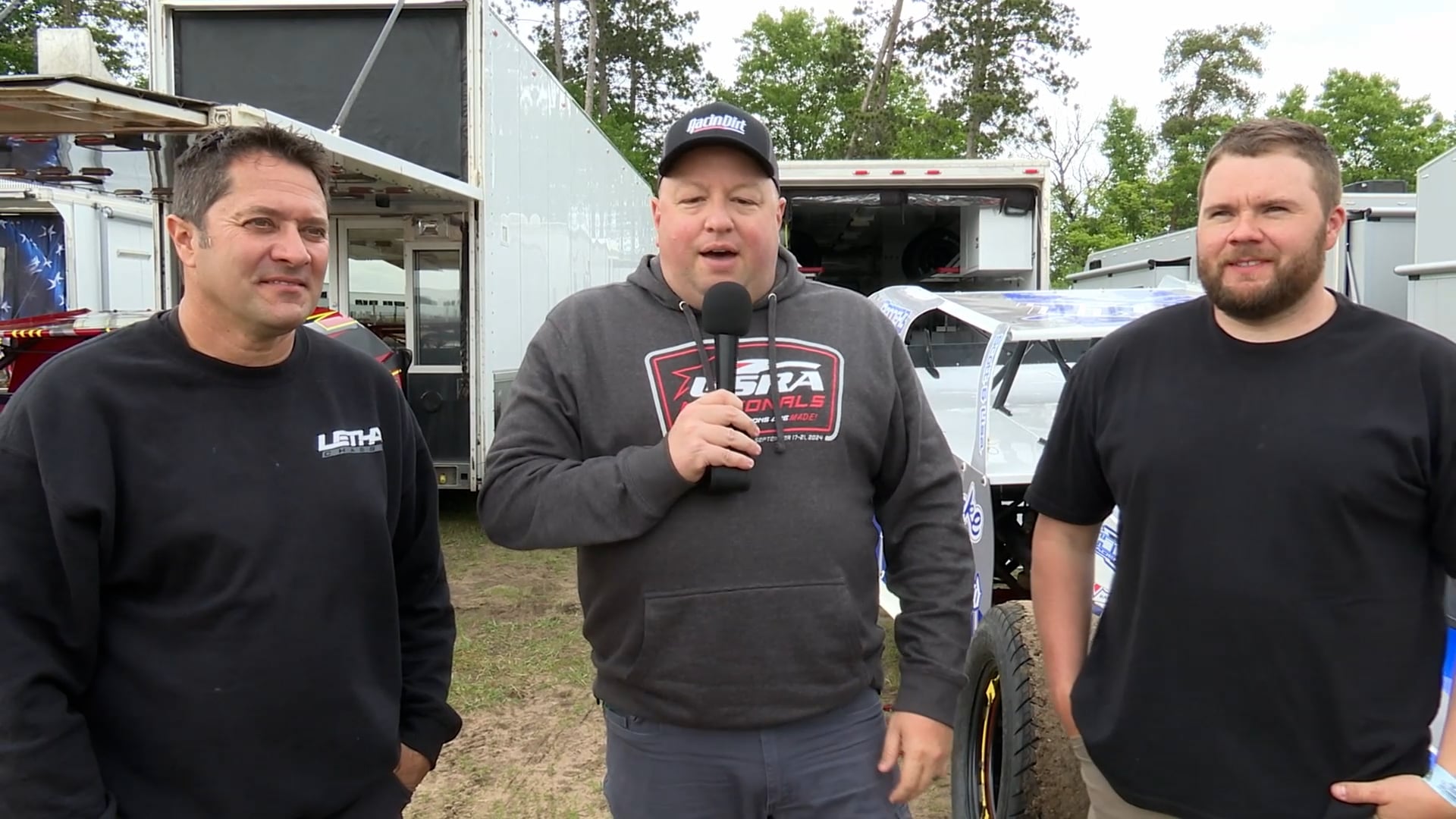 Modified World Championship Pre-Race Interviews MTS 5/28/25