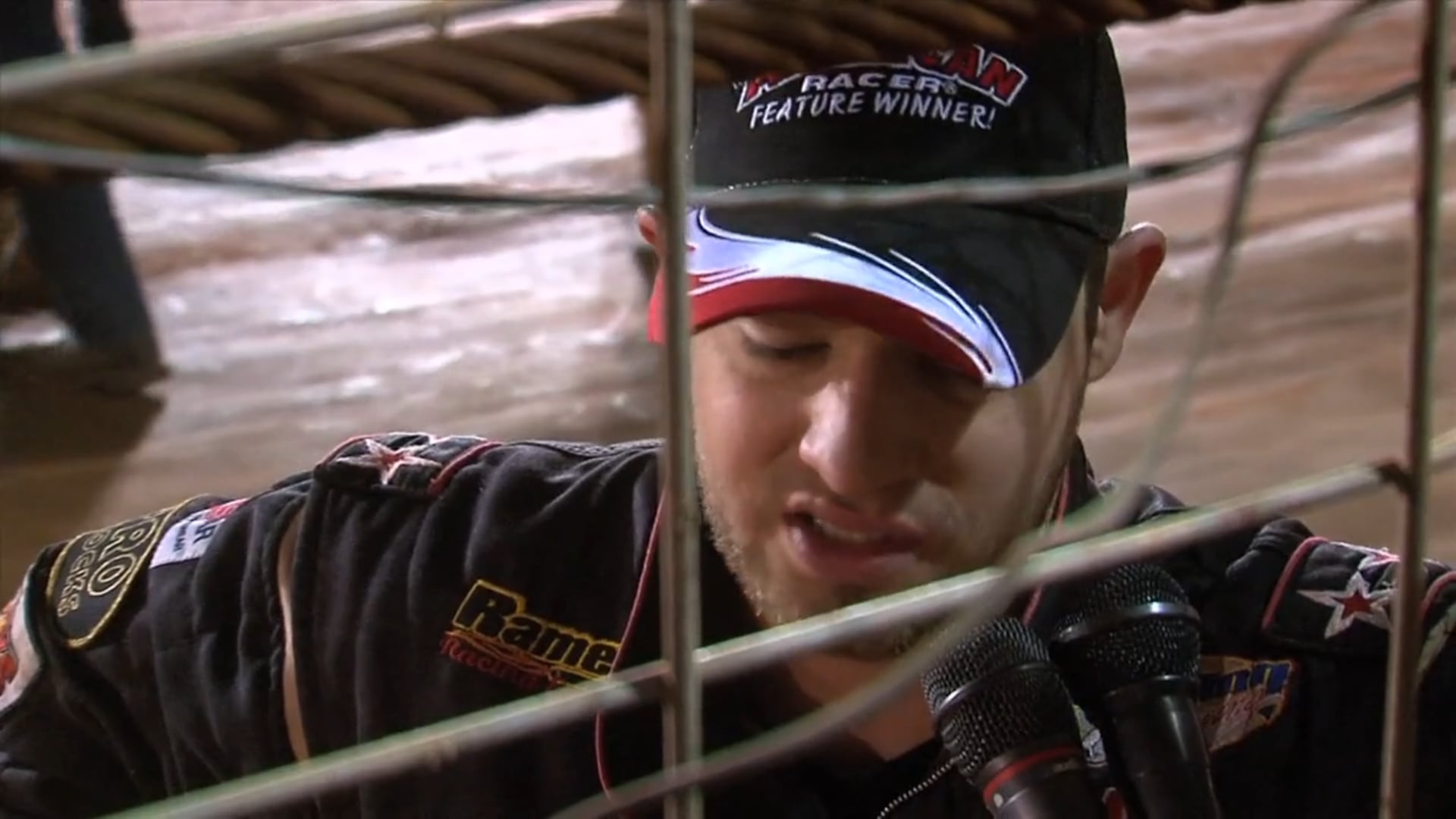 Renegades of Dirt A-Main @ Screven Motorsports Complex 02/07/15