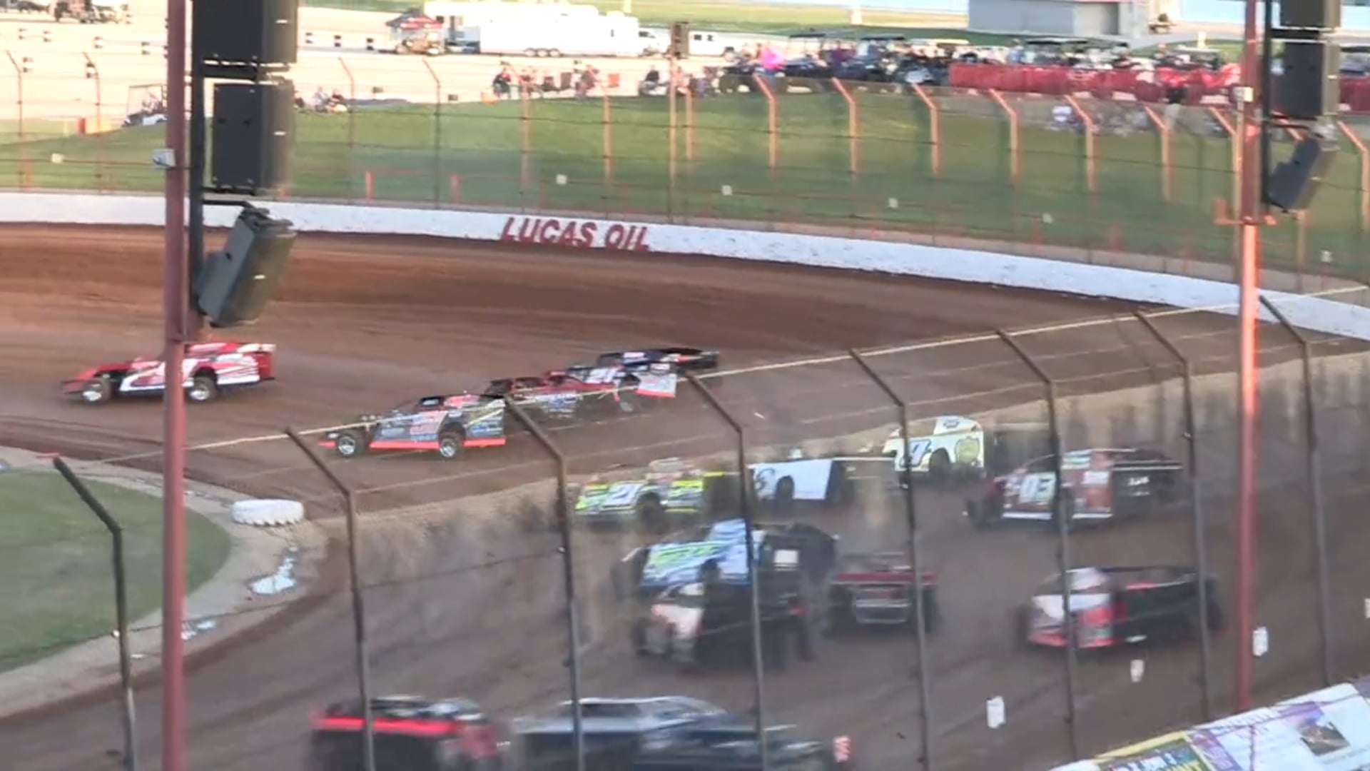 USRA Modified A-Main 1 Lucas Oil Speedway 4/28/18