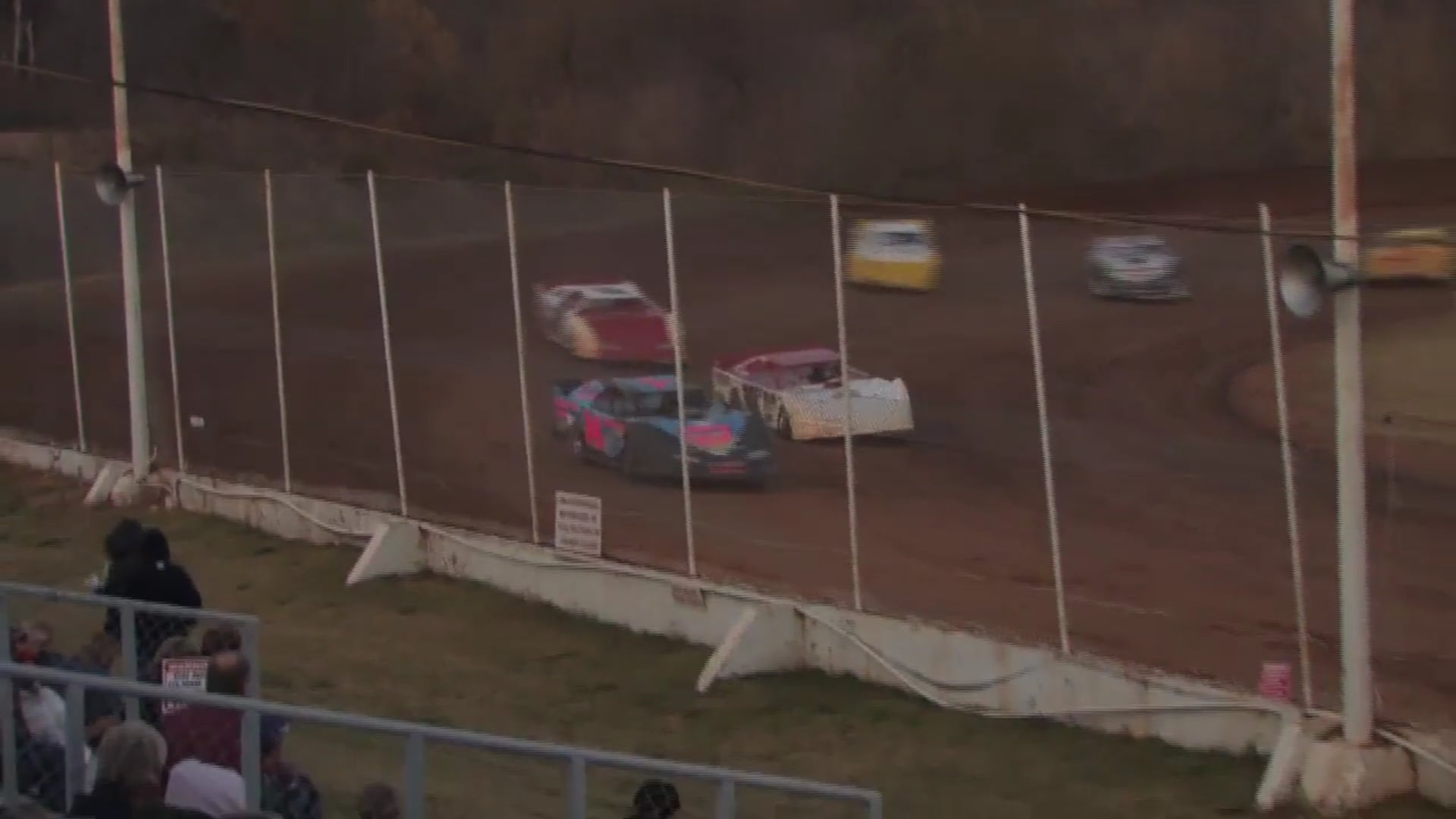 Larry Phillips Memorial Heat Highlights 11/03/12