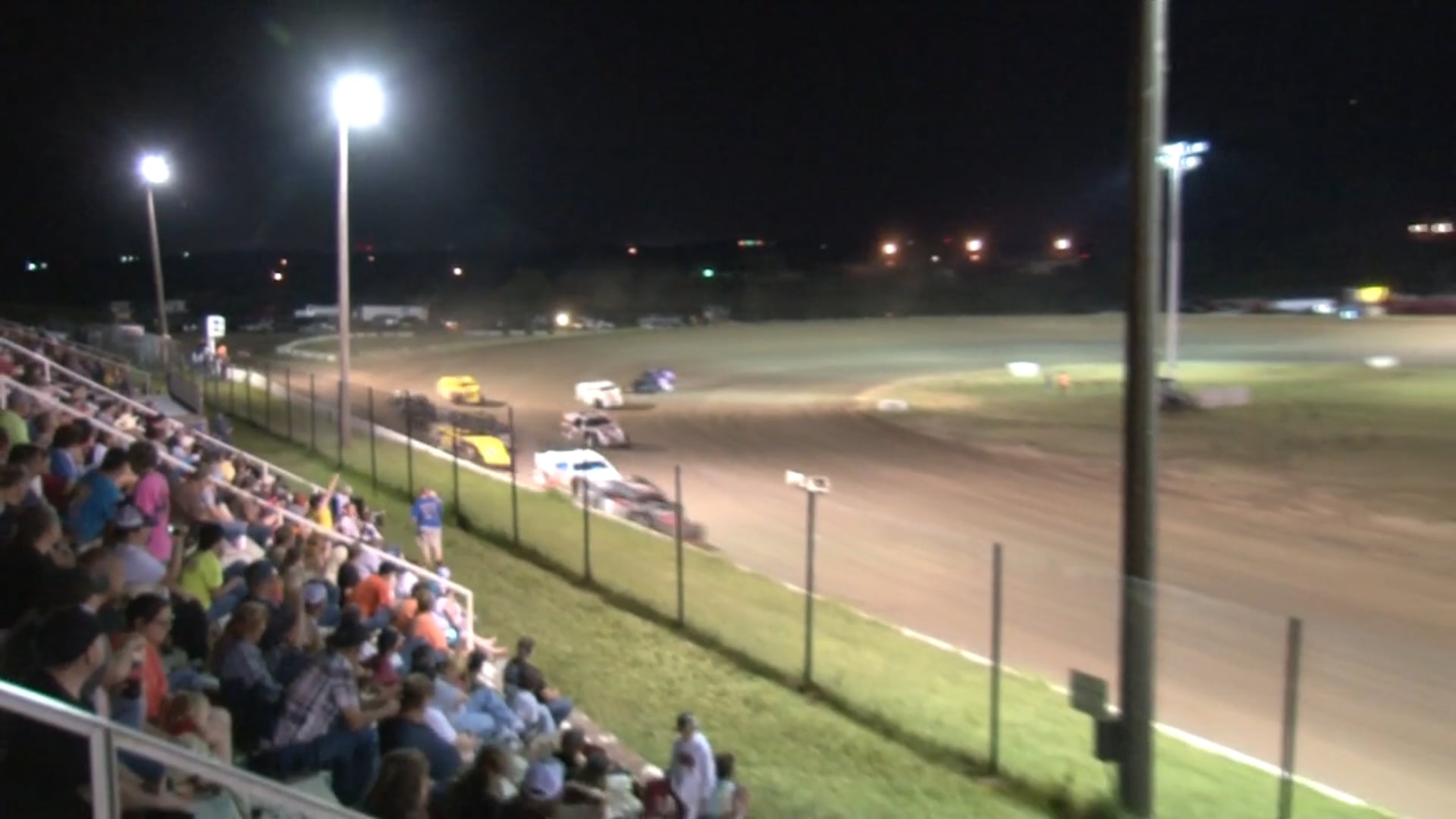 TOMS B-Mains Southern Oklahoma Speedway 6/4/16