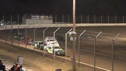 Battle at the Bullring B-Mod Heats Session 2 #1-7 Humboldt 03/12/15