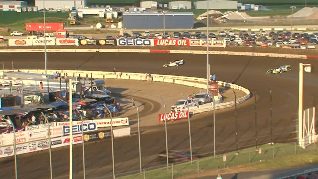 USMTS Silver Dollar Nationals Heats I...