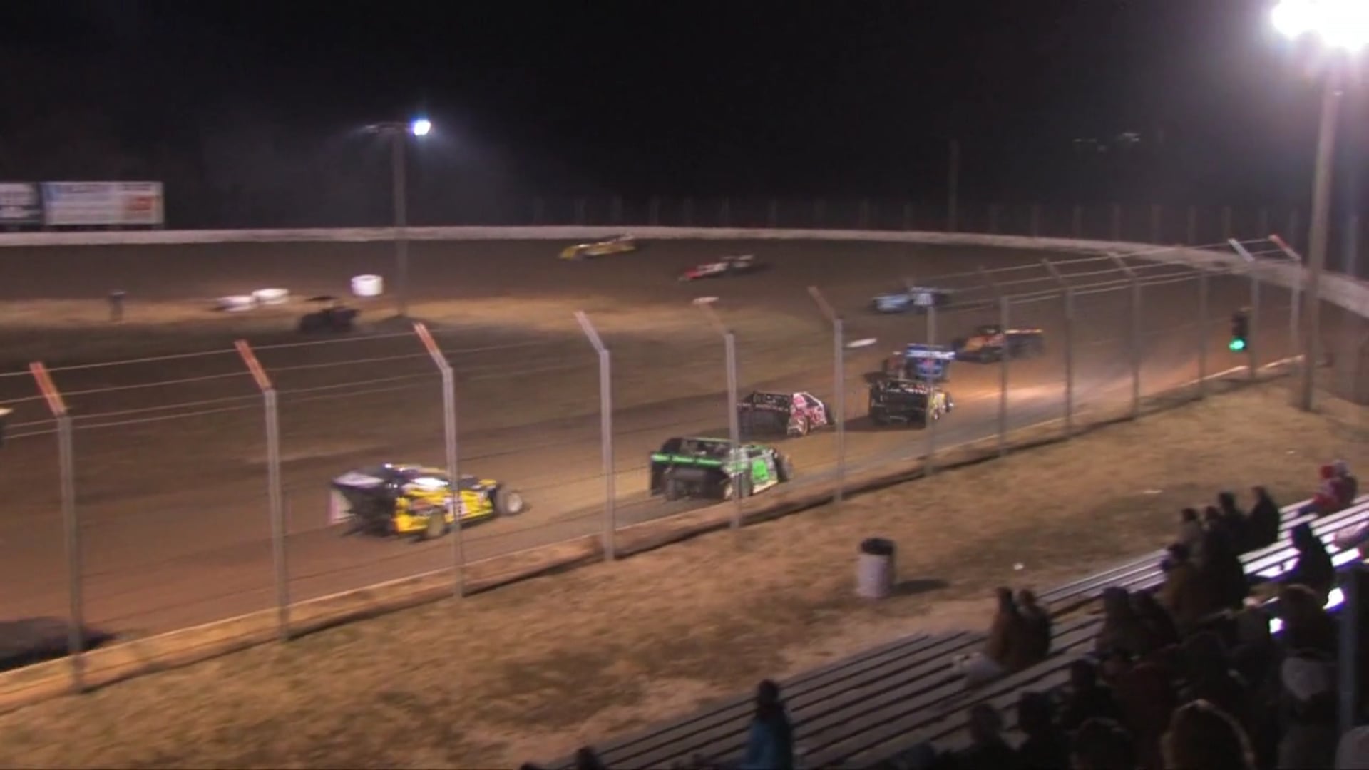 USMTS Humboldt Speedway Heats Rd. 2 3/28/14