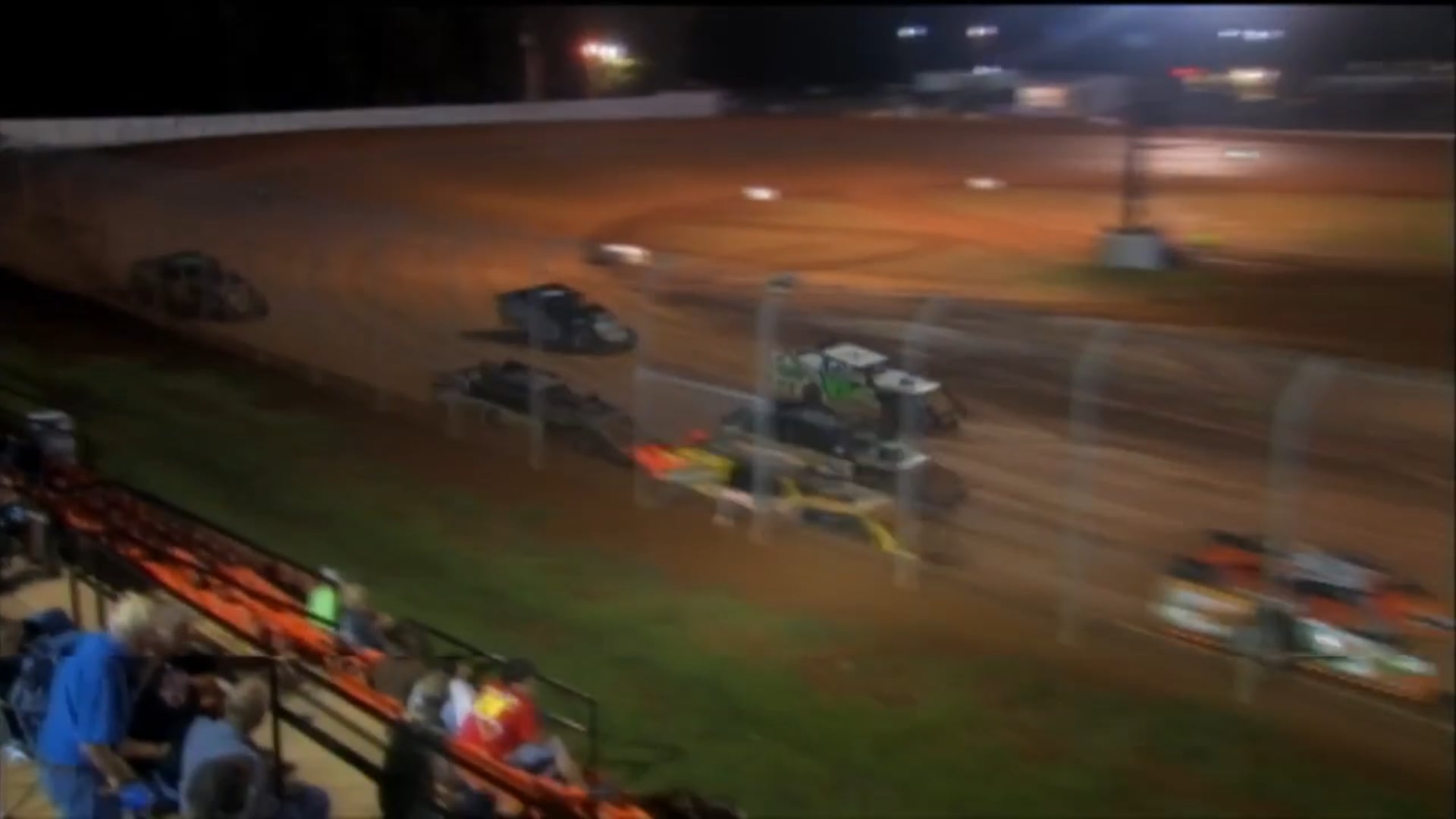 Doug Murphrey Memorial Heat Session 2 05/30/14