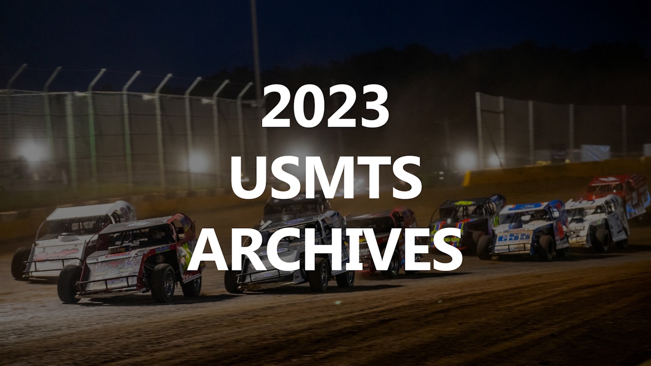 2023 USMTS Racing Season