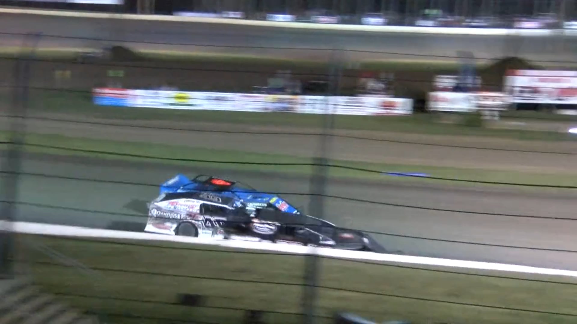 USMTS A-Main Deer Creek Speedway 9/22/17