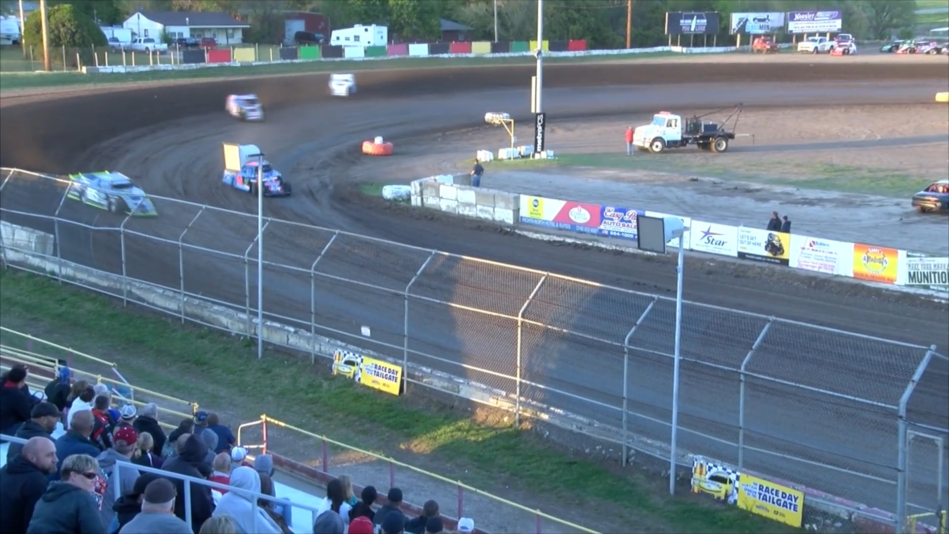 USMTS Heats at 81 Speedway 4-25-19