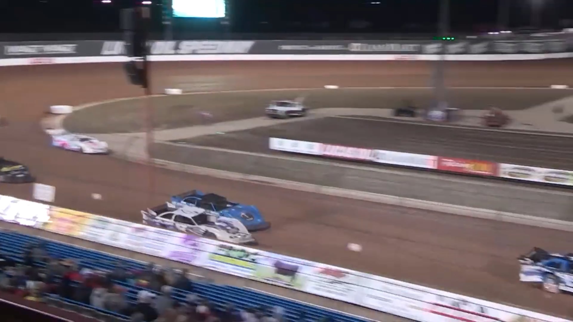 MLRA Heats Lucas Oil Speedway 10/9/15