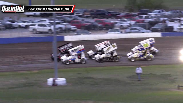 Stream Archive URSS Longdale Speedway...