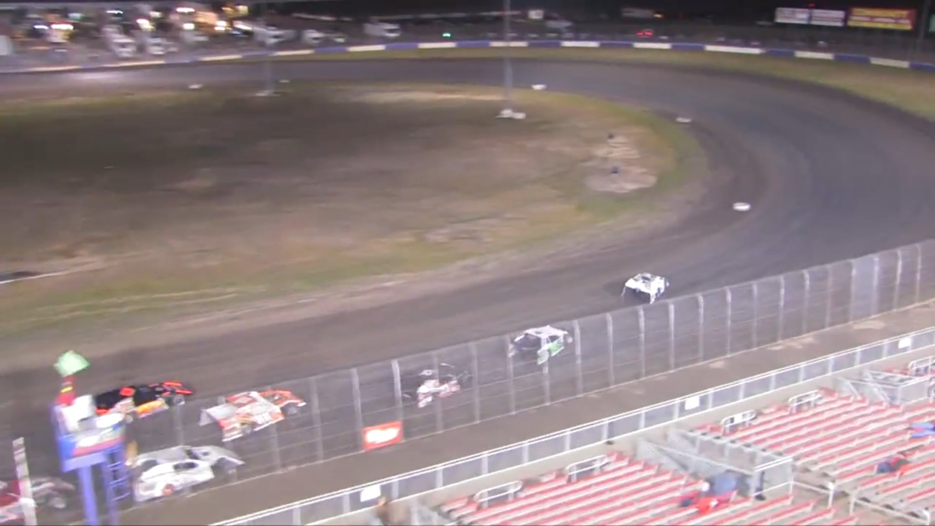 USMTS Royal Purple Raceway A Main 2/19/15