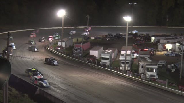 USRA Modified A-Main USRA Nationals H...