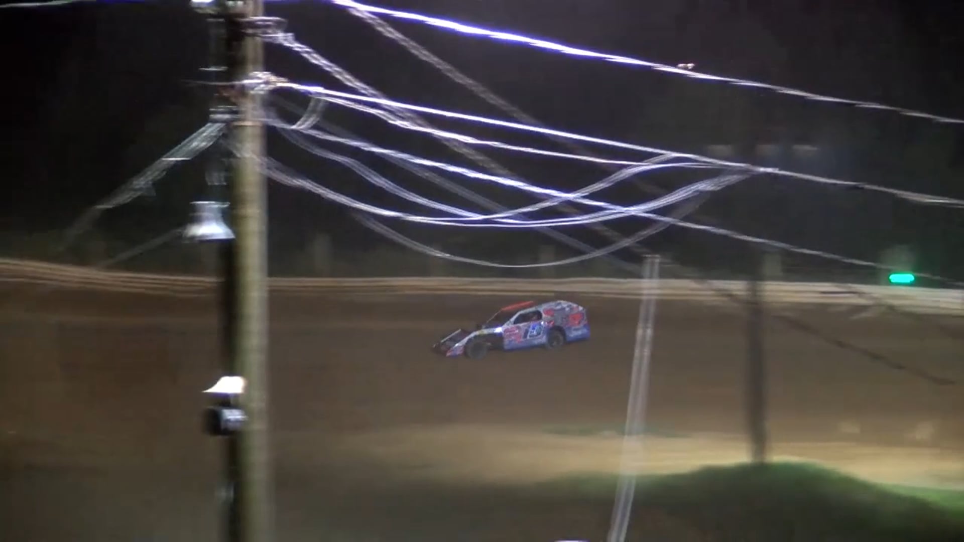 UMP AMS Modified Heats Cedar Ridge Speedway 7/20/19