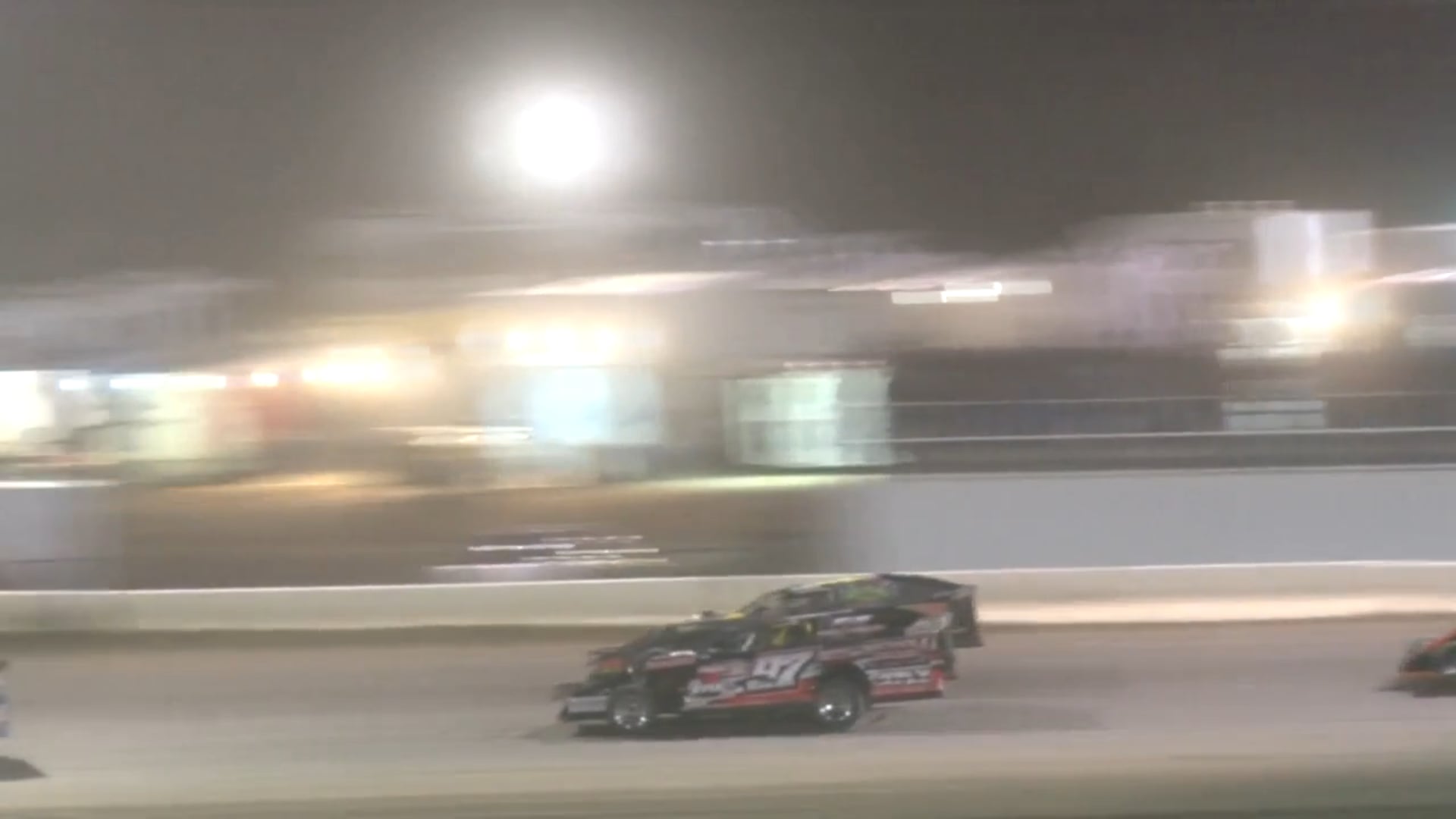 TOMS Outlaw Nationals Modified A-Main Southern Oklahoma Speedway 10/29/16