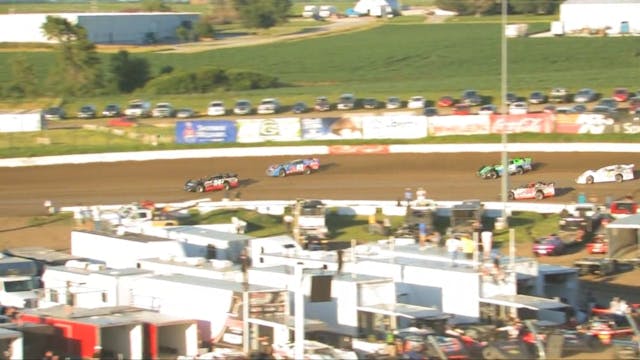 MLRA Heat Highlights I-80 Speedway 06...