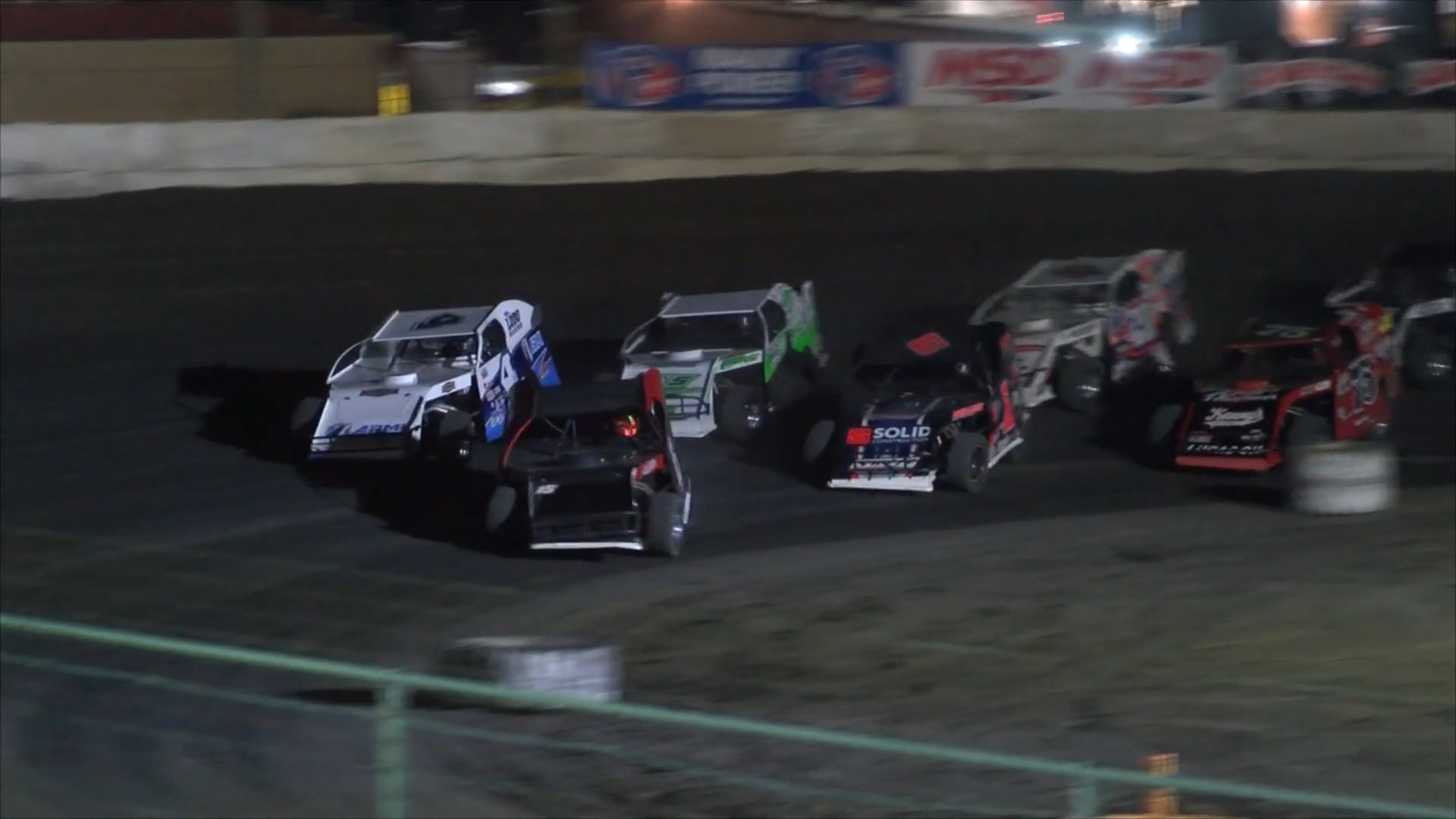USMTS A-Main RPM Speedway 3/6/21