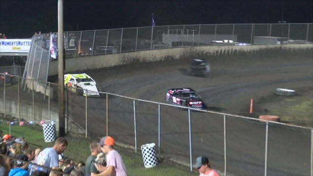 Modified Mania AMS C-Mains Tri-City Speedway 9/28/19