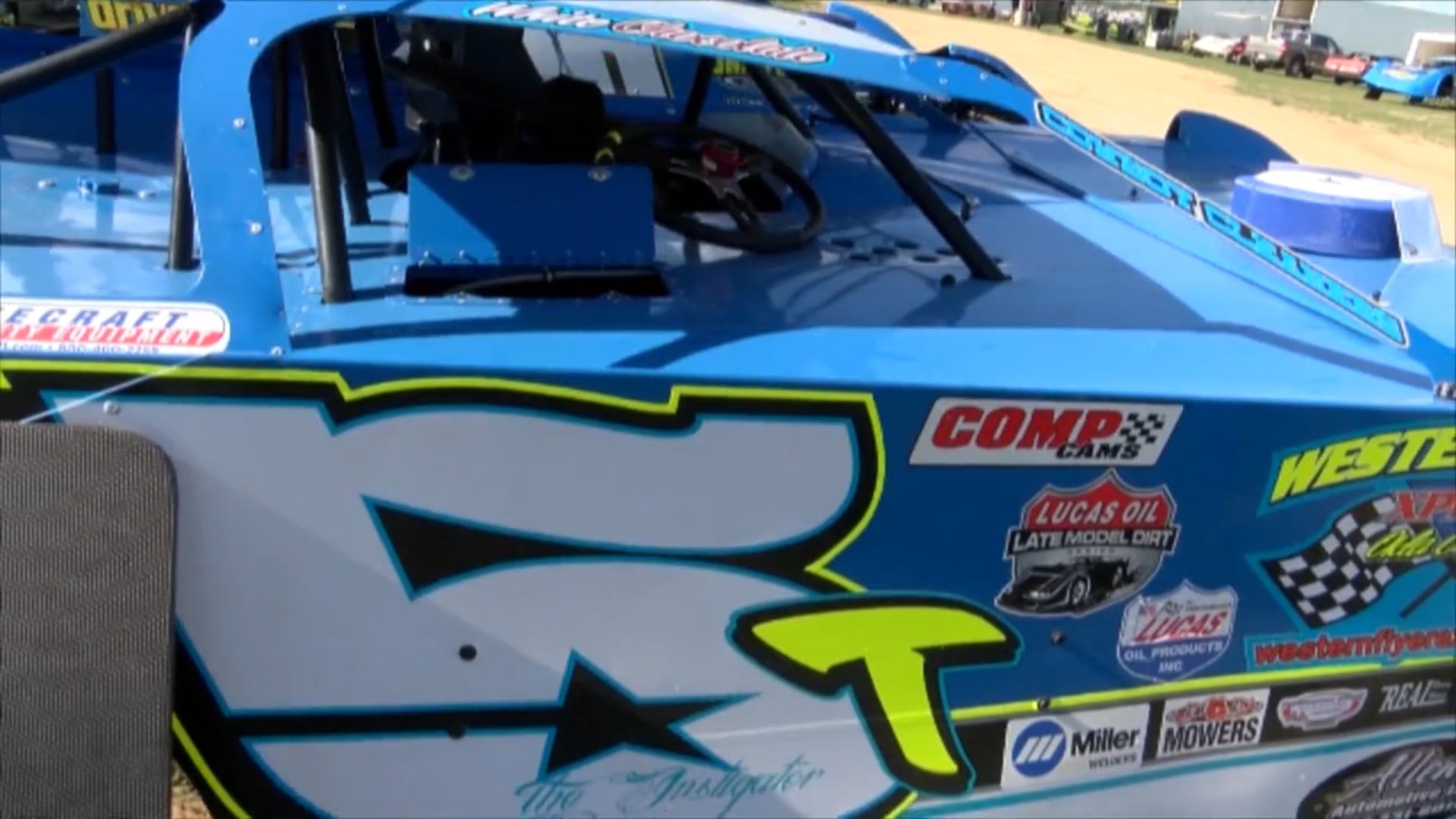 2017 MLRA Banquet Top 8 driver videos