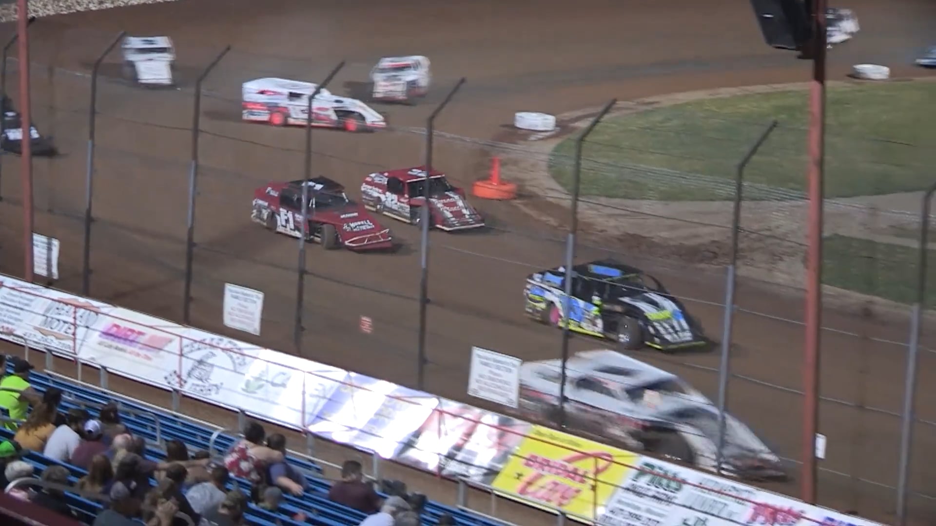 USRA B-Mod A-Main Lucas Oil Speedway 6/20/20