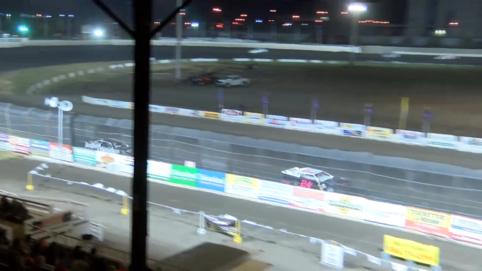 Wissota 100 Super Stock Feature 9/14/17