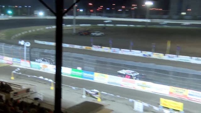 Wissota 100 Super Stock Feature 9/14/17