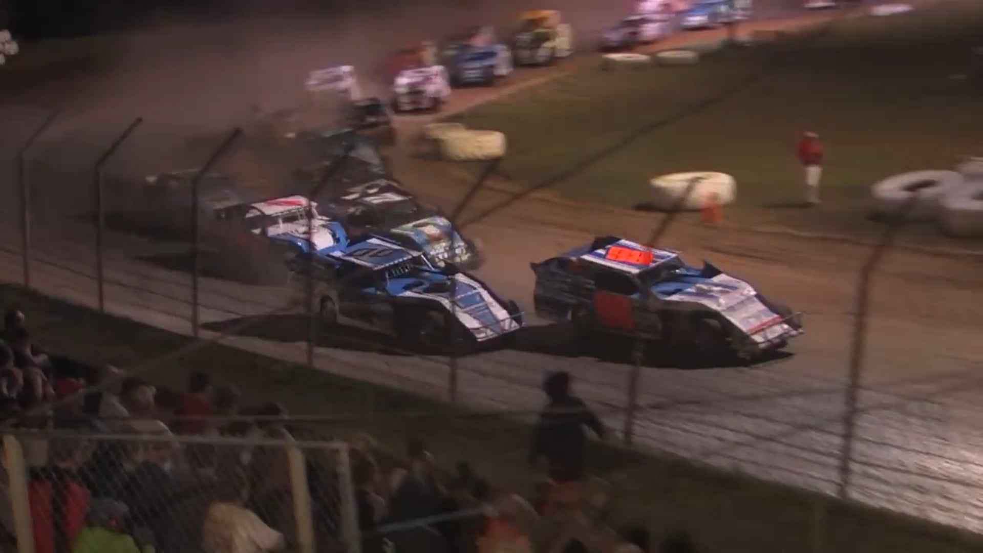 USRA Modified Feature Central Missouri Speedway 05/03/14