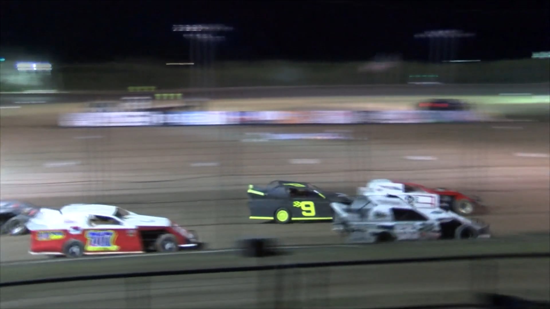 USRA Limited Mod Heats I-37 Speedway 2/28/20