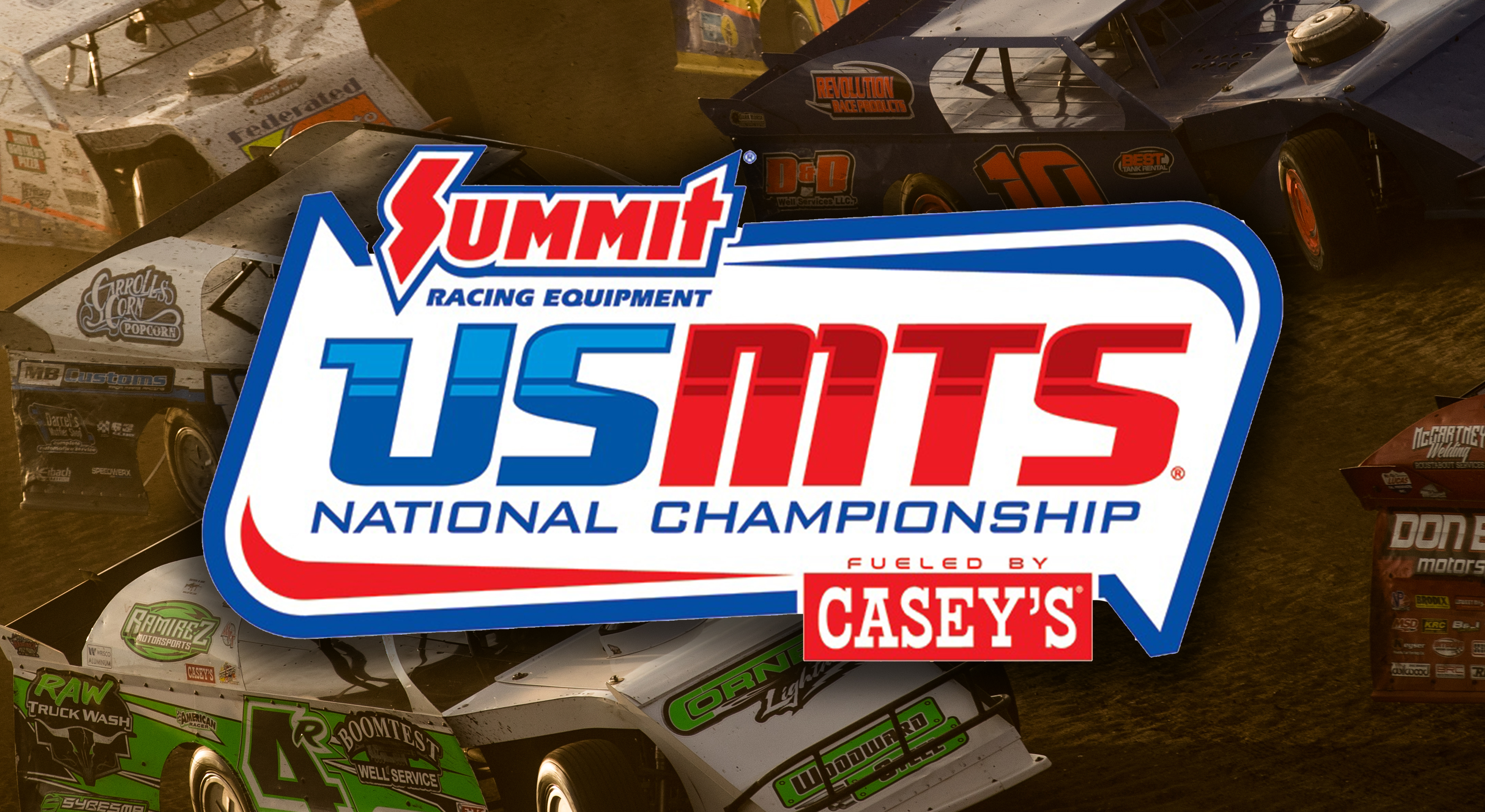 Stream Archive USMTS King of America Humboldt Speedway 3/27/21