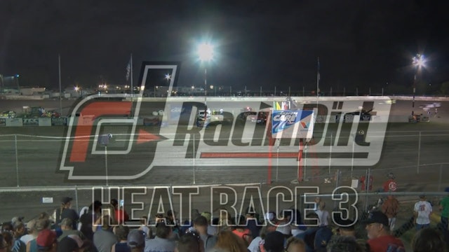 TOMS Heats RPM Speedway 9/3/17
