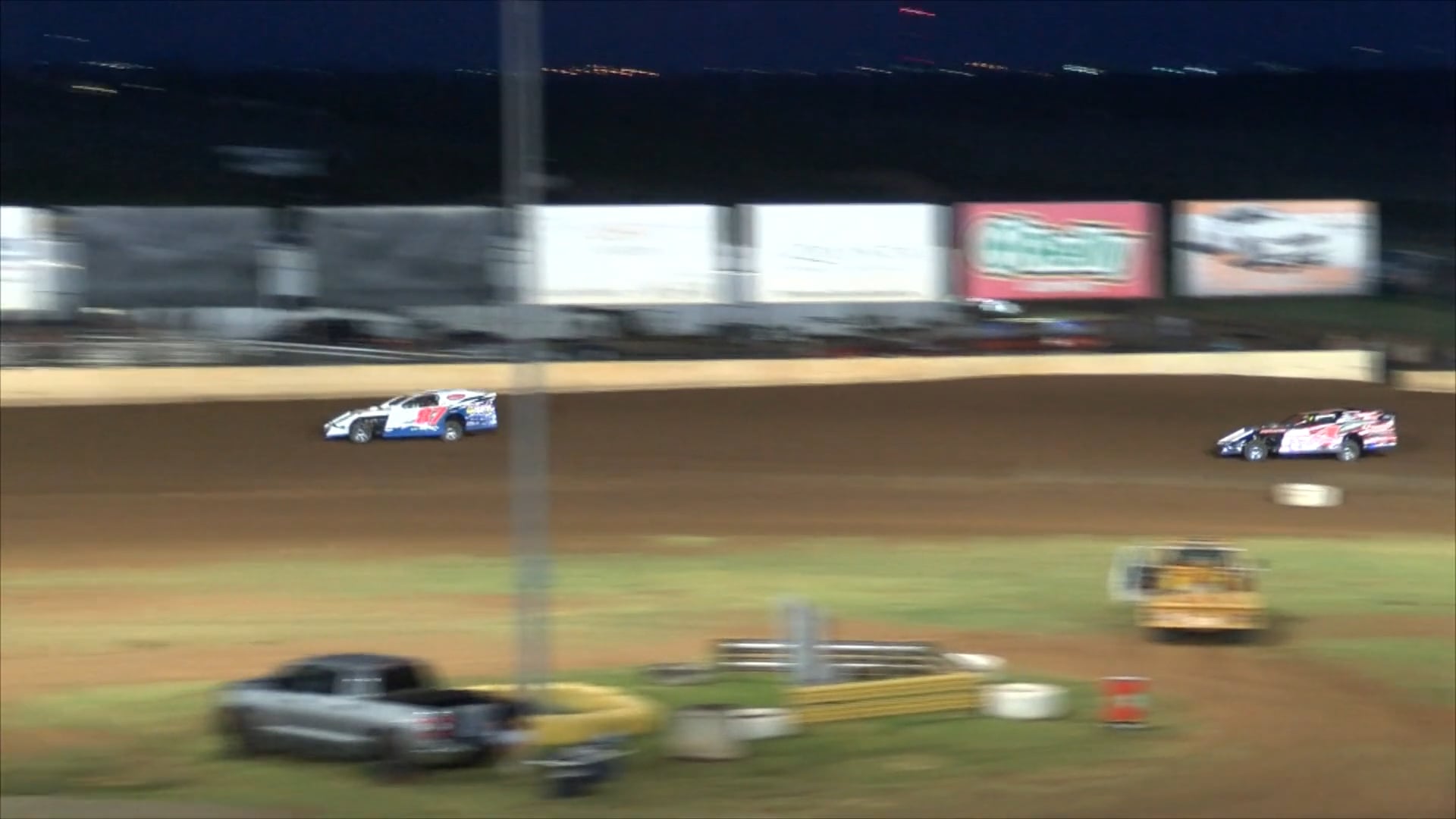 USRA Modified Heats Monarch Motor Speedway 7/5/19