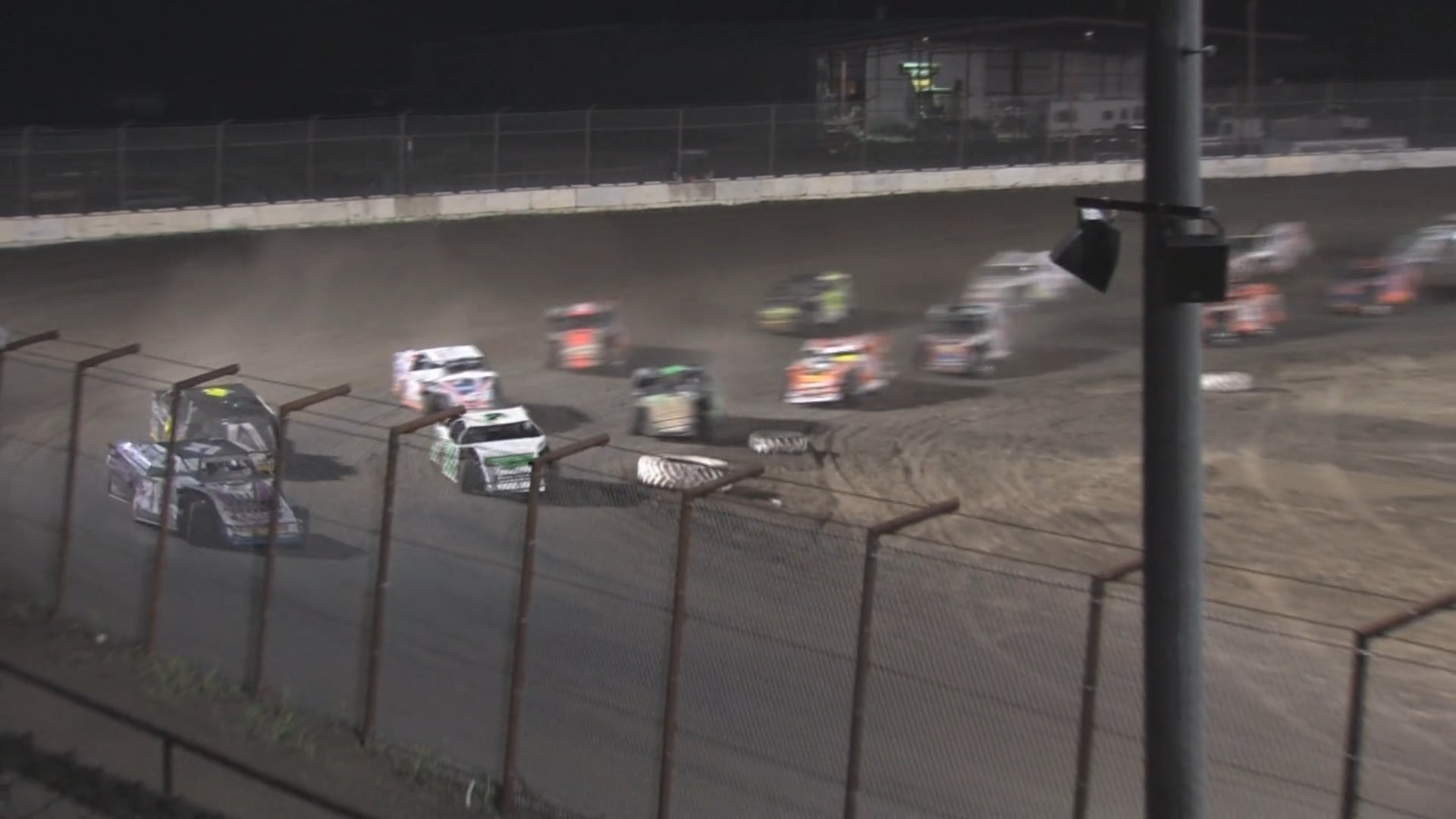 USMTS A-Main East Texas Speedway 06/25/15