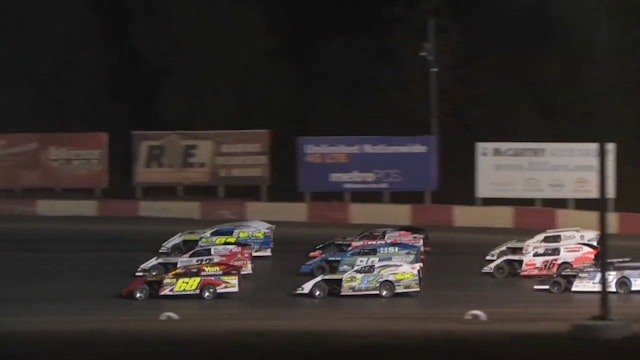USRA Nationals Modifieds A-Main Lakeside Speedway 10/17/15