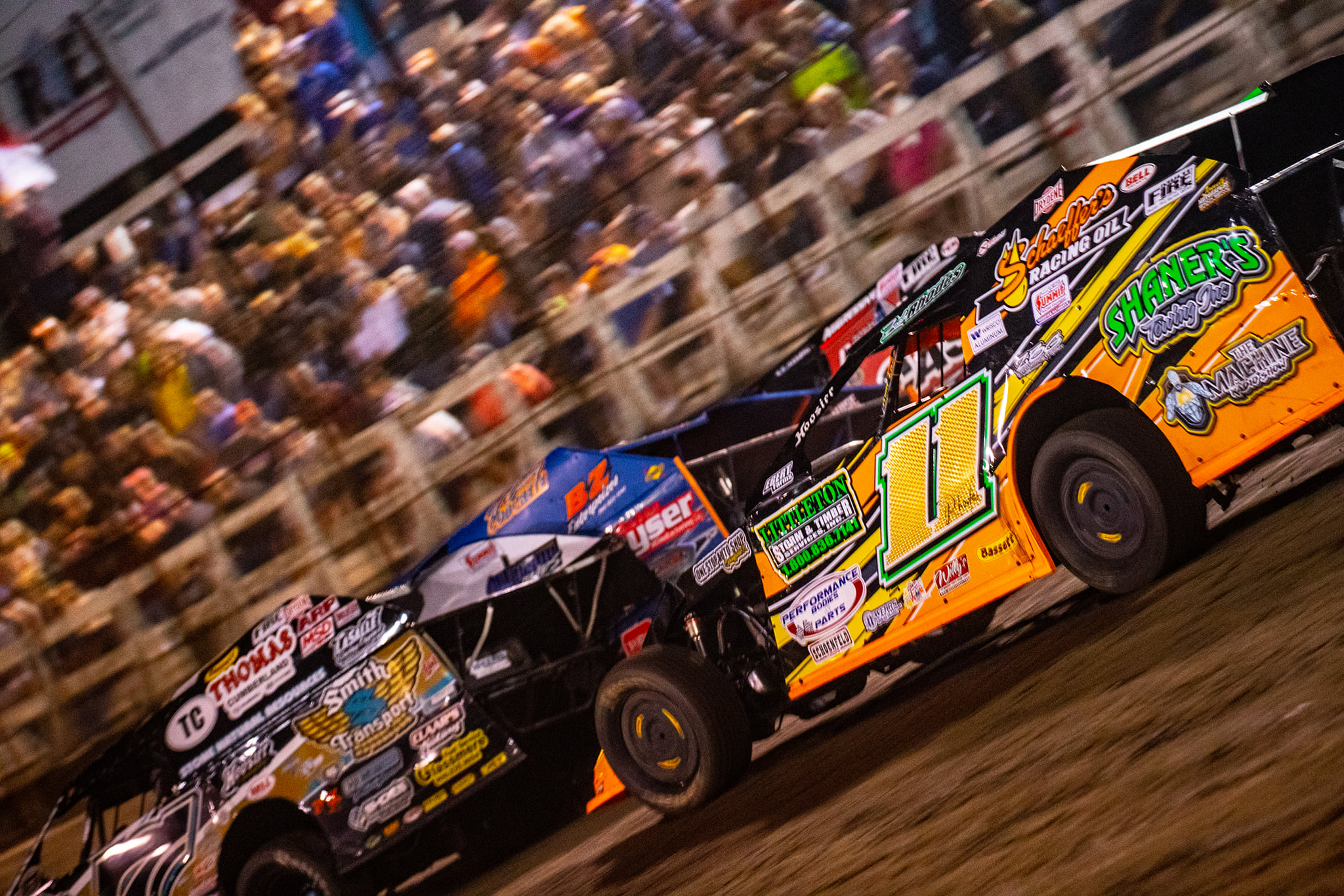 Stream Archive Mod Mania Tri City Speedway 9/25/21